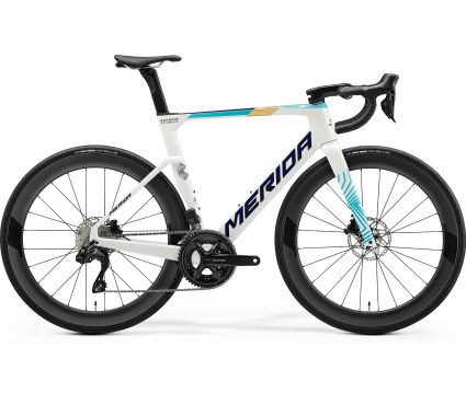 Merida REACTO 6000 IV3 PEARL(BLUE-TEAM)(CY25)