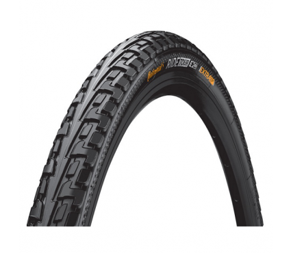 Riepa Continental Ride Tour black/black wire