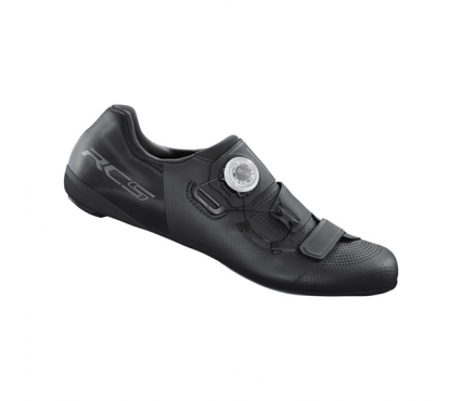 Velo apavi Shimano SH-RC502 Black Wide