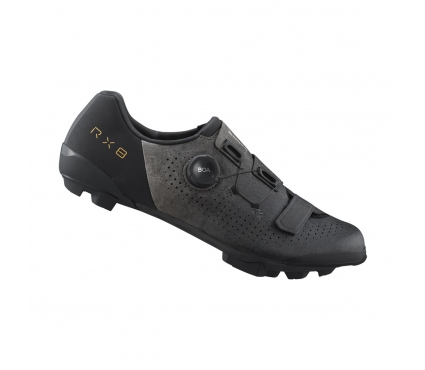 Velo apavi Shimano SH-RX801 Black