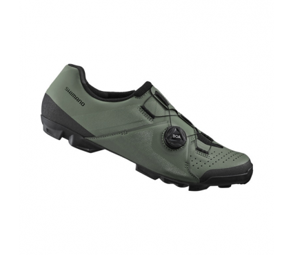 Velo apavi Shimano SH-XC300 Olive