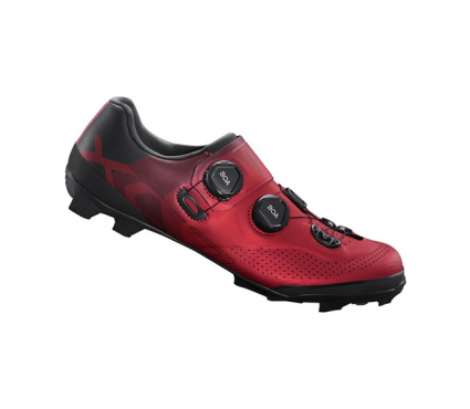 Velo apavi Shimano SH-XC702 Red