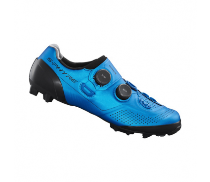 Velo apavi Shimano SH-XC902 Blue