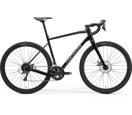 Merida SILEX 200 II1 BLACK(GREY/TITAN)