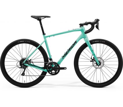 Velosipēds Merida SILEX 200 II1 CRAYON TEAL(BLACK/TEAL)