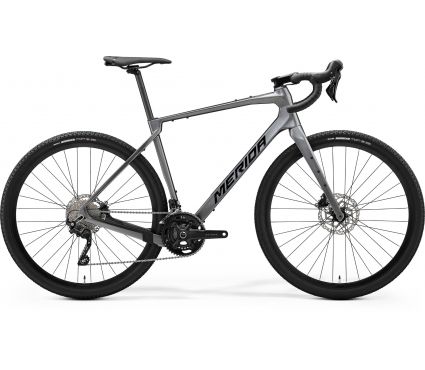 Velosipēds Merida SILEX 4000 II1 GUN METAL GREY(BLACK/TITAN)