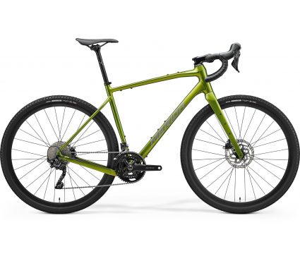 Merida SILEX 400 II1 FALL GREEN(GREY/BLACK)