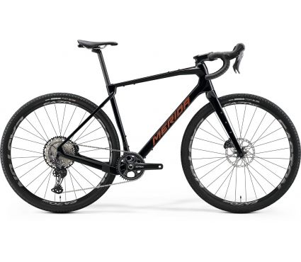 Merida SILEX 7000 II1 BLACK(BRONZE/GOLD)