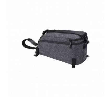 Bagāžnieka soma BBB BSB-138 CarrierPack grey blend 36x16x16cm - 6L