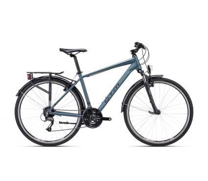 CTM STARK 1.0 trek matt grey blue