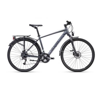 CTM STARK 2.0 trek dark grey pearl