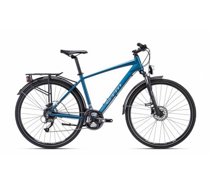 CTM STARK 2.0 trek matt dark blue pearl