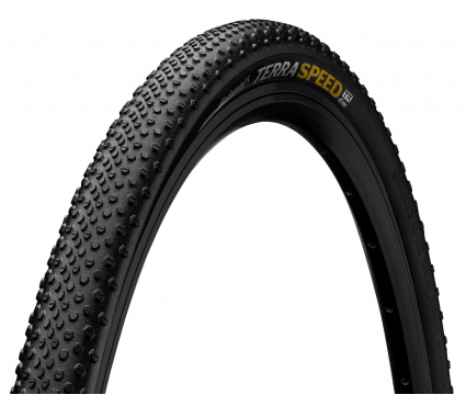 Riepa Continental 40-622 Terra Speed ProTection black/transparent foldable skin