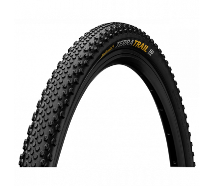 Riepa Continental 40-622 Terra Trail ProTection black/transparent foldable skin