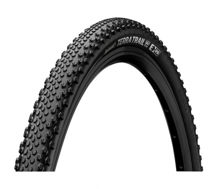 Riepa Continental 35-622 Terra Trail ShieldWall black/black foldable skin SL