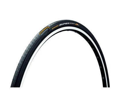 Riepa Continental 28-622 Super Sport Plus black/black wire