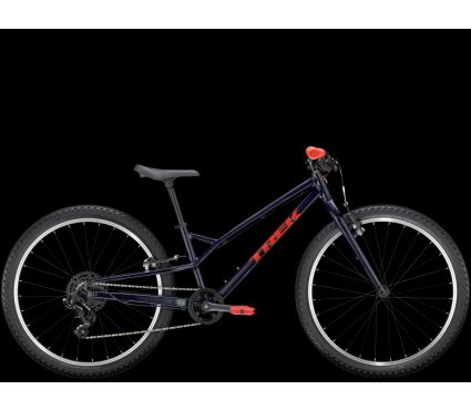 Velosipēds Trek Wahoo 24 Path 24 Deep Dark Blue