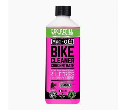 Mazgāšanas līdzeklis koncentrāts Muc-Off Bike Cleaner Concentrate 500ml Pouch (6)