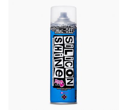Kopšanas līdzeklis Muc-Off Silicone Shine 500ml