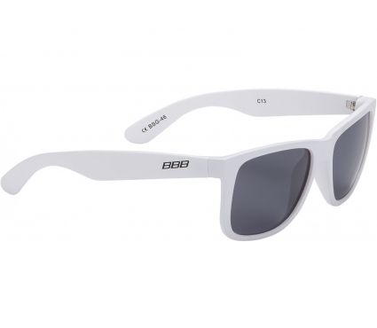 Brilles BBB BSG-46 Street white smoke Polarized