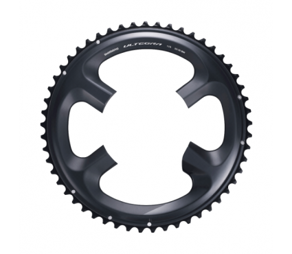 Priekšējais zobrats SHIMANO Chainring 53T-MW Ultegra FC-R8000 For 53-39T