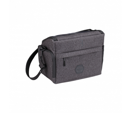 Stūres soma BBB BSB-139 FrontPack grey blnd 26x16x18cm - 5.5L