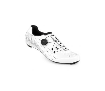 Velo kurpes Spiuk BRUMA  ROAD C UNISEX WHITE MATT