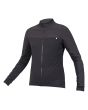 Krekls Endura GV500 L/S Jersey Black