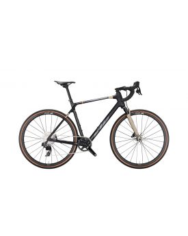 KTM X-STRADA PRIME SRAM Rival eTap AXS 1x12 galaxy dust matt(grey+kwiq+or) III