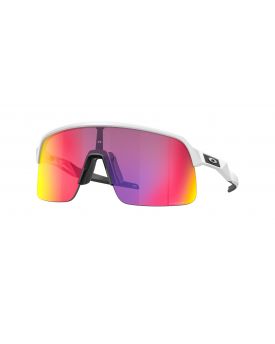 Brilles Oakley Sutro Lite Matte White w/ PRIZM Road