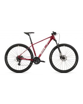 Velosipēds Superior XC819 29 GLOSS DARK RED/SILVER