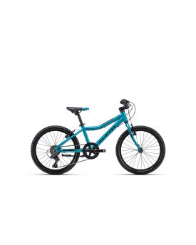Velosipēds CTM JERRY 1.0 dark turquoise pearl 11"