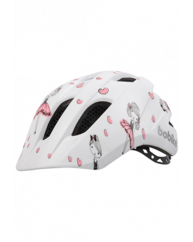 Ķivere Bobike Plus Helmet size XS Ballerina