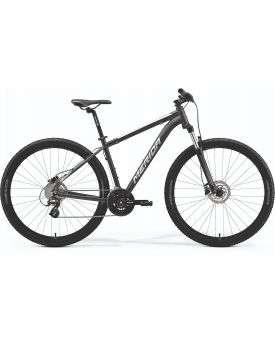 Velosipēds Merida BIG.NINE 15 I1 MATT DARK SILVER(SILVER)