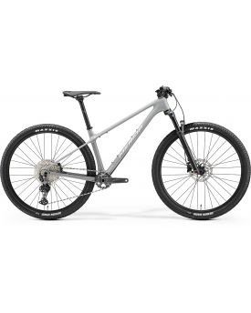 Velosipēds Merida BIG.NINE 3000 III1 COOL GREY(SILVER/BLACK)