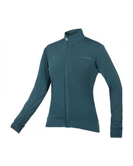 Krekls Endura Women's Xtract Roubaix L/S Jersey DeepTeal