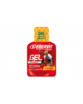 Enerģijas želeja Enervit SPORT Gel Pineapple 25ml