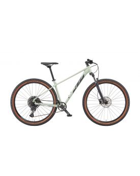 Velosipēds KTM ULTRA GLORIETTE 27 pale mint matt (grey+white) 1x12 Sram SX III