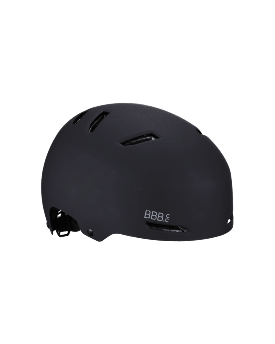 Ķivere BBB BHE-150 Wave matt black