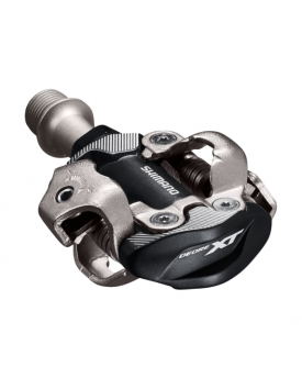 Pedāļi Shimano  SPD w/ Cleat SM-SH51 PD-M8100 Deore XT