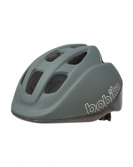 Ķivere Bobike Helmet GO Size XXS Macaron Grey