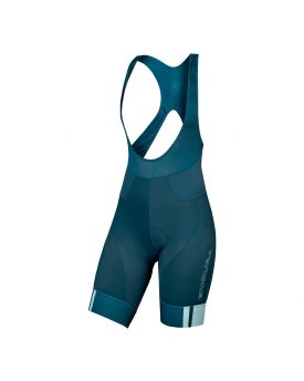 Šorti Endura Women's FS260 Bibshort DS Kingfisher