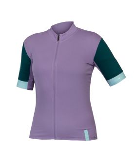 Krekls Endura Women's FS260 S/S Jersey Violet