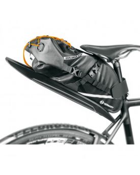 Velosipēda soma SKS Explorer Exp. Saddlebag Black