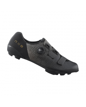 Velo apavi Shimano SH-RX801 Black