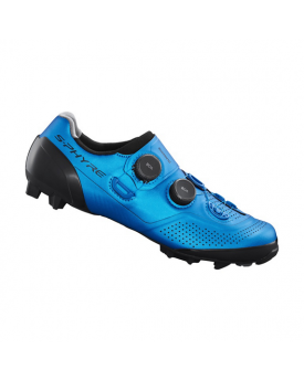 Velo apavi Shimano SH-XC902 Blue