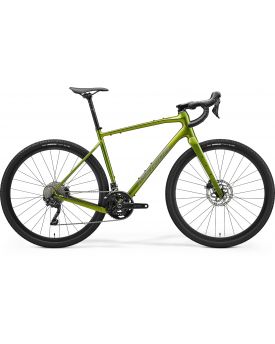 Merida SILEX 400 II1 FALL GREEN(GREY/BLACK)