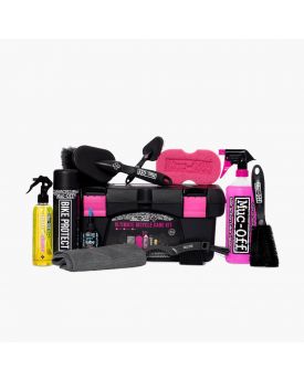 Kopšanas līdzekļu komplekts Muc-Off Ultimate Bicycle Kit