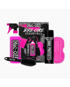 Kopšanas lidzeklu komplekts Muc-Off Bicycle Essentials Kit