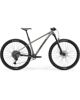 Merida BIG.NINE TR 600 III1 SILK GUNMETAL GREY(BLACK)